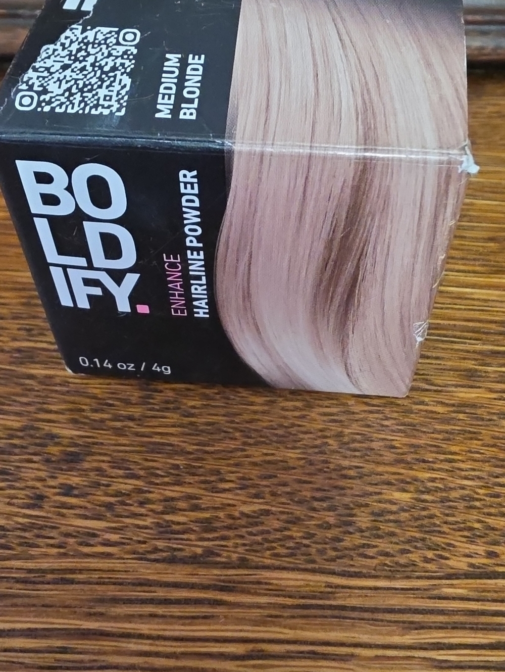 Enhance Hairline Powder - Medium Blonde